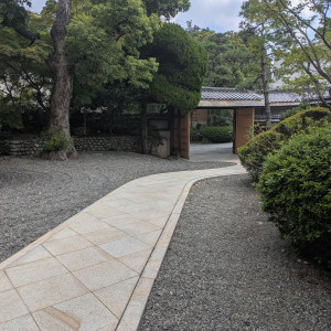 スロープ式で入りやすい|768070さんのTHE GARDEN PLACE SOSHUEN（ザ・ガーデン・プレイス 蘇州園）の写真(2522698)