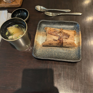 コース4種の中で最上コースの料理|768070さんのTHE GARDEN PLACE SOSHUEN（ザ・ガーデン・プレイス 蘇州園）の写真(2524807)