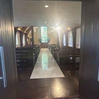 THE GARDEN PLACE SOSHUEN(ザ・ガーデン・プレイス 蘇州園)のクチコミ チャペル・挙式会場の写真(1枚目)