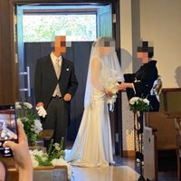 新婦入場