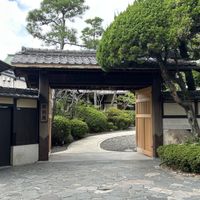 入り口門構え