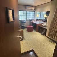 新婦控室