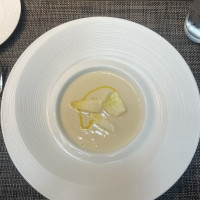 1番下のランクのスープとのことだったがとても美味しかった。