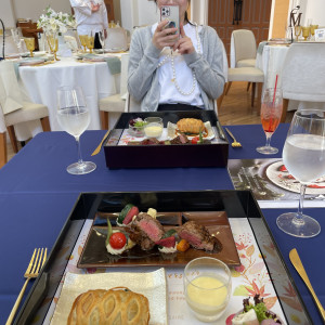 料理|768079さんのアニヴェルセル 立川の写真(2522730)