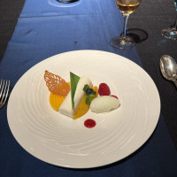 食べ比べデザート