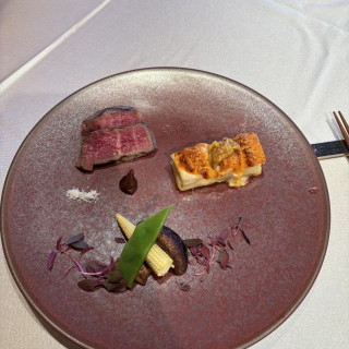 メインの食べ比べ