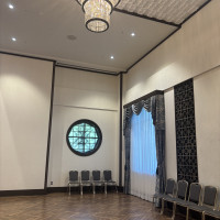 最上階の会場(プロジェクター使用する場合はここ反対側に2つ)