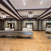 中層階の会場(高砂からの視点)