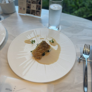 メインお魚|768105さんの東京九段会館テラスの写真(2546756)