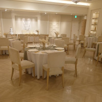披露宴会場
