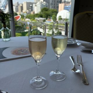 東京ドームホテルのクチコミ 料理・ケーキの写真(1枚目)