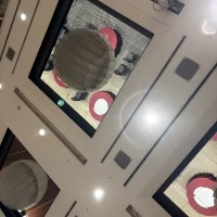 地下の披露宴会場