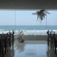 リニューアル前なので内装が変わっています