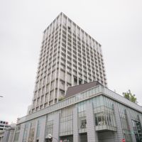 ホテルの外観全体写真
