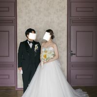ファーストミート後の記念写真