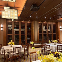 和装が似合う披露宴会場