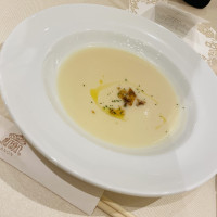 スープです！すごく美味しかったです。