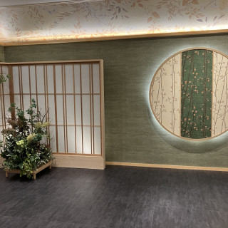 梅の間