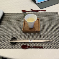 だしをいただきました