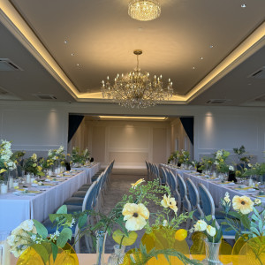 新郎新婦目線|768158さんのTHE GRAND HOUSE（グランドハウス）の写真(2522930)