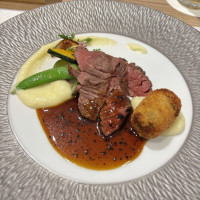 コース料理の試食