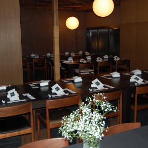 40名着席でも余裕がありました。|768214さんのMAYAの写真(2523010)