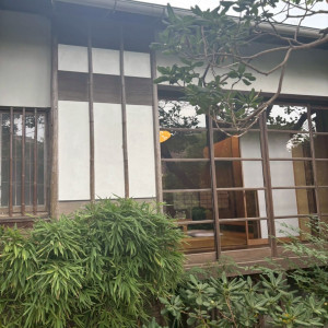 中の廊下には写真を飾りました。|768214さんのMAYAの写真(2523014)