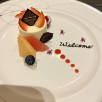 レアチーズケーキ