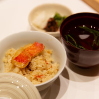 鯛めしも大好評でした