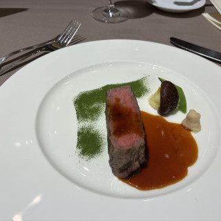 フランス料理です。