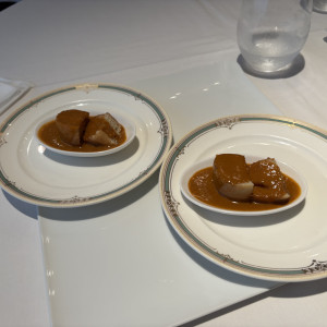 試食したもの|768272さんのホテルフランクスの写真(2523238)