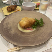 ヒラメのパイ包み焼き