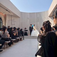 天井が全開になる頃に皆様へ一礼を行い退場となりました