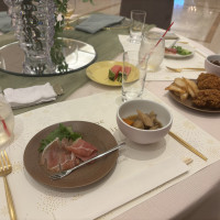 フェアの試食内容