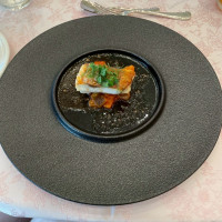 お魚も相談して決めました。