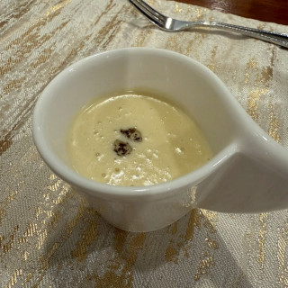 めちゃくちゃ美味しかったサツマイモのスープ