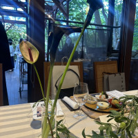 お花はフローリストさんに完全お任せでした！
