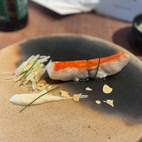 メインのお魚です。美味。