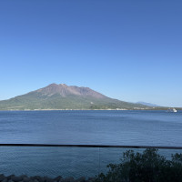 何も遮らない幸せ。