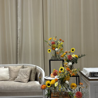 明るいカラーにしたい