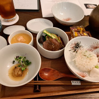 試食