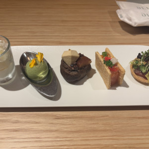 全て美味しかったです！
親しみのある味でした|768323さんのuneの写真(2523584)