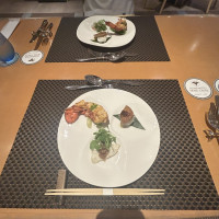 妊娠中のため生物抜きで対応していただいた。
