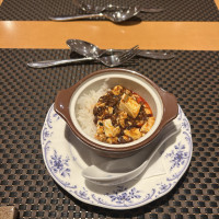麻婆丼