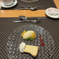 チーズケーキ