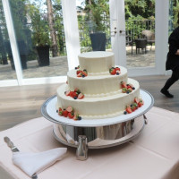 ウエディングケーキ