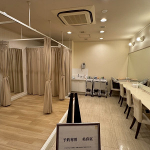 予約する事で着付けもして貰える|768340さんのアニヴェルセル 柏の写真(2523788)
