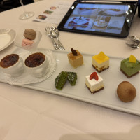 デザートブッフェどれも美味しい！！