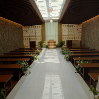 チャペル会場