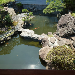 綺麗なお庭|768342さんの葵庭園の写真(2523812)